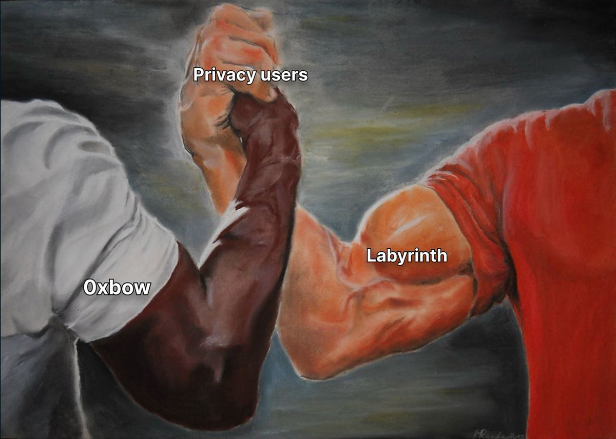 Labyrinth and 0xbow announce strategic partnership